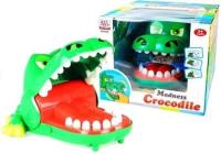 Opakowanie Gra zręcznościowa szalony krokodyl