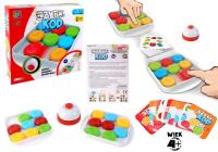 Opakowanie Gra zręcznościowa Szybki Kod