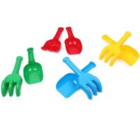 Grabki i łopatka MIX. Wydawca: Technok. SmakLiter.pl Opakowanie Grabki i łopatka MIX