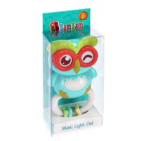 GRAJĄCA SÓWKA. Wydawca: BamBam. SmakLiter.pl Opakowanie GRAJĄCA SÓWKA