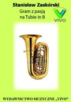 Okładka książki Gram z pasją na Tubie in B