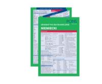 Okładka książki Gramatyka błyskawicznie niemiecki A1-A2 w.3