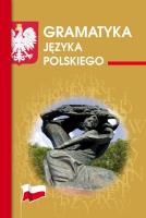 Okładka książki Gramatyka języka polskiego