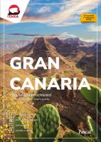 Gran Canaria. Autor: Poschwald Magdalena. SmakLiter.pl Okładka książki Gran Canaria