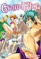 Grand Blue. Tom 11. Autor: Kenji Inoue, Kimitake Yoshioka. SmakLiter.pl Okładka książki Grand Blue. Tom 11