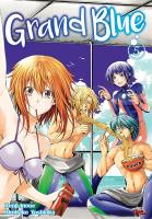 Grand Blue. Tom 5. Autor: Kenji Inoue, Kimitake Yoshioka. SmakLiter.pl Okładka książki Grand Blue. Tom 5