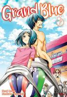 Grand Blue. Tom 7. Autor: Kenji Inoue, Kimitake Yoshioka. SmakLiter.pl Okładka książki Grand Blue. Tom 7