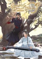 GRANDMASTER MANHUA VOL. 3. Autor: Mo Xiang Tong Xiu. SmakLiter.pl Okładka książki GRANDMASTER MANHUA VOL. 3