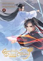 GRANDMASTER MANHUA VOL. 4. Autor: Mo Xiang Tong Xiu. SmakLiter.pl Okładka książki GRANDMASTER MANHUA VOL. 4