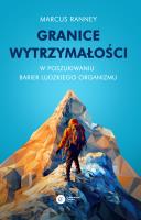 Granice wytrzymałości. Autor: Ranney Marcus. SmakLiter.pl Okładka książki Granice wytrzymałości