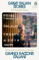 Great Italian Stories. Wydawca: Penguin Books. SmakLiter.pl Opakowanie Great Italian Stories