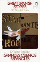 Great Spanish Stories. Wydawca: Penguin Books. SmakLiter.pl Opakowanie Great Spanish Stories