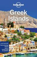 Okładka książki Greek Islands 12