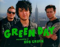 Green Day:Photographs by Bob Gruen. Autor: Gruen Bob. SmakLiter.pl Okładka książki Green Day:Photographs by Bob Gruen