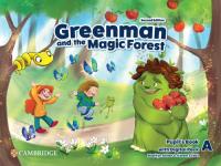 Greenman Level A  PB 2nd ed. Autor: Miller Marilyn, Elliott Karen. SmakLiter.pl Okładka książki Greenman Level A  PB 2nd ed