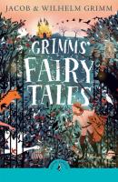 Grimms' Fairy Tales. Autor: Grimm Jacob, Grimm Wilhelm. SmakLiter.pl Okładka książki Grimms' Fairy Tales