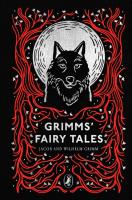 Grimms' Fairy Tales. Autor: Grimm Jacob, Grimm	 Wilhelm. SmakLiter.pl Okładka książki Grimms' Fairy Tales