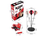 Opakowanie Gruszka bokserska w rękawicami i pompką