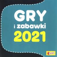 Opakowanie Gry i zabawki 2021