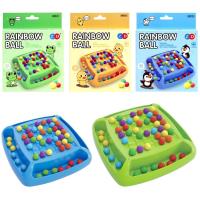 Opakowanie Gry tęczowe kulki MIX