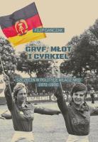 Gryf, młot i cyrkiel. Autor: Gańczak Filip. SmakLiter.pl Okładka książki Gryf, młot i cyrkiel