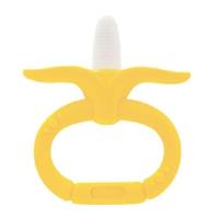 Opakowanie Gryzak dla niemowląt Banan-pierścień