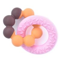 Opakowanie Gryzak dla niemowląt Dwa pączki