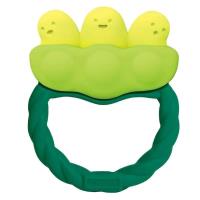 Opakowanie Gryzak dla niemowląt Groszki