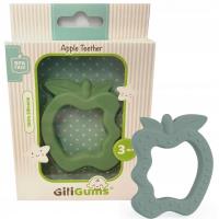 Gryzak jabłko. Wydawca: Giligums. SmakLiter.pl Opakowanie Gryzak jabłko