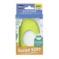 Opakowanie Gryzak miękki awokado zielony 2m+