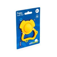 Opakowanie Gryzak Piesek Pop It