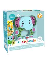 Opakowanie Gryzak silikonowy Frootimals melany melephant