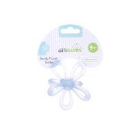 Opakowanie Gryzak uspokajający Kwiatek niebieski