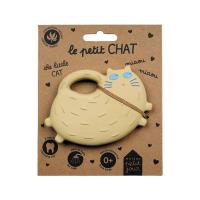 Opakowanie Gryzak z naturalnego kauczuku Kot