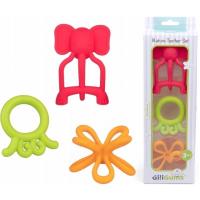 Opakowanie Gryzaki natura 3-pak