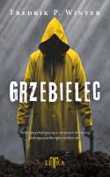 Grzebielec. Autor: Winter Fredrik P.. SmakLiter.pl Okładka książki Grzebielec