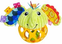 Grzechorka - piłka Słoń. Wydawca: Balibazoo. SmakLiter.pl Opakowanie Grzechorka - piłka Słoń