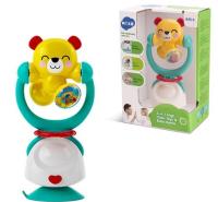 Opakowanie Grzechotka 2w1 Miś