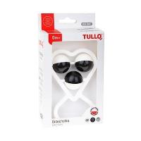 Opakowanie Grzechotka czarno-biała serce