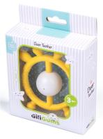 Grzechotka Jeleń. Wydawca: Giligums. SmakLiter.pl Opakowanie Grzechotka Jeleń