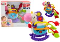 Opakowanie Grzechotka Konik