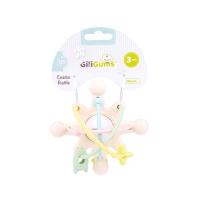 Opakowanie Grzechotka Kosmos pastelowa