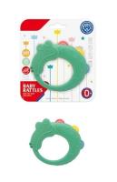 Opakowanie Grzechotka Krokodyl dla malucha