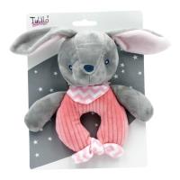 Opakowanie Grzechotka króliczek 15cm