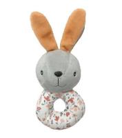 Opakowanie Grzechotka króliczek 18cm