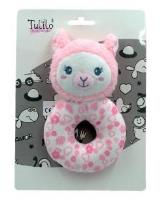 Opakowanie Grzechotka lama 18cm