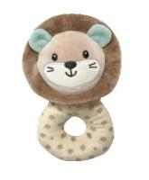 Opakowanie Grzechotka lew 18cm