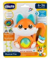 Opakowanie Grzechotka lisek