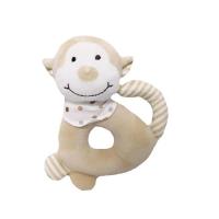 Grzechotka małpka. Wydawca: Tulilo. SmakLiter.pl Opakowanie Grzechotka małpka