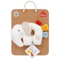 Opakowanie Grzechotka maskotka słoń